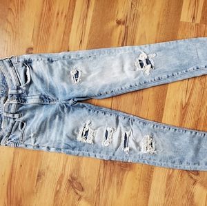 Ripped jeans skinny jean American Eagle